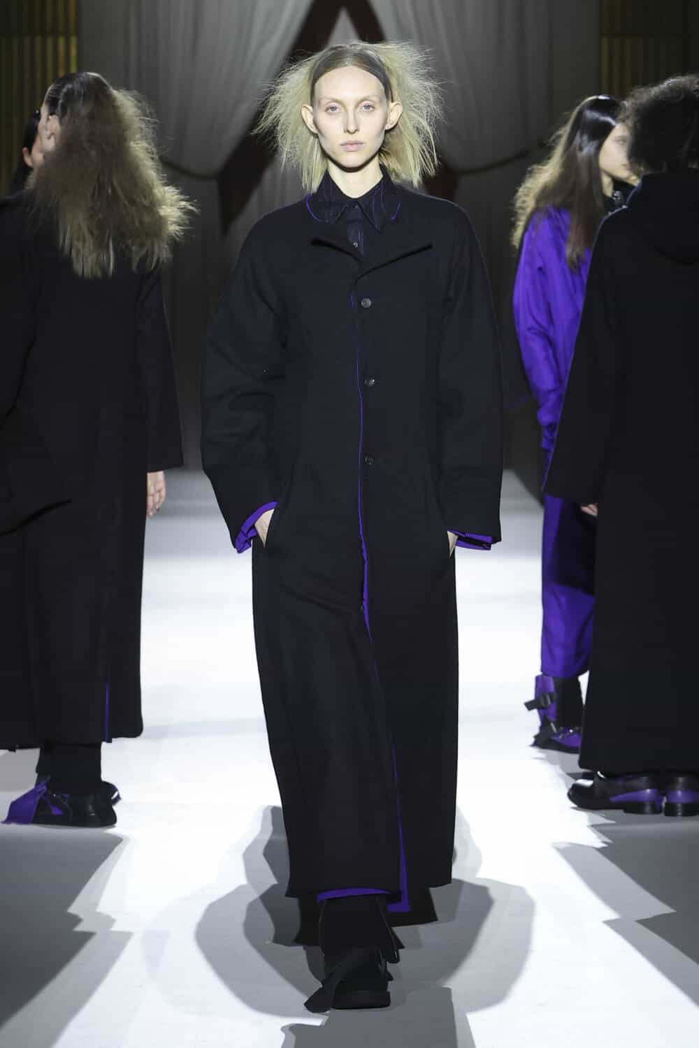 Yohji Yamamoto: Ready-To-Wear AW25 - 10 Magazine